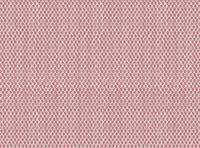 Deep warm red motif