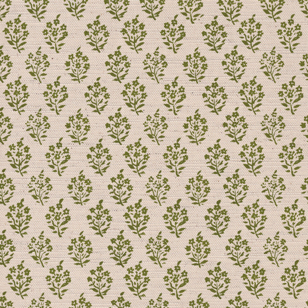 CW: Green motif | BASE: Natural Luxury Linen | HERO