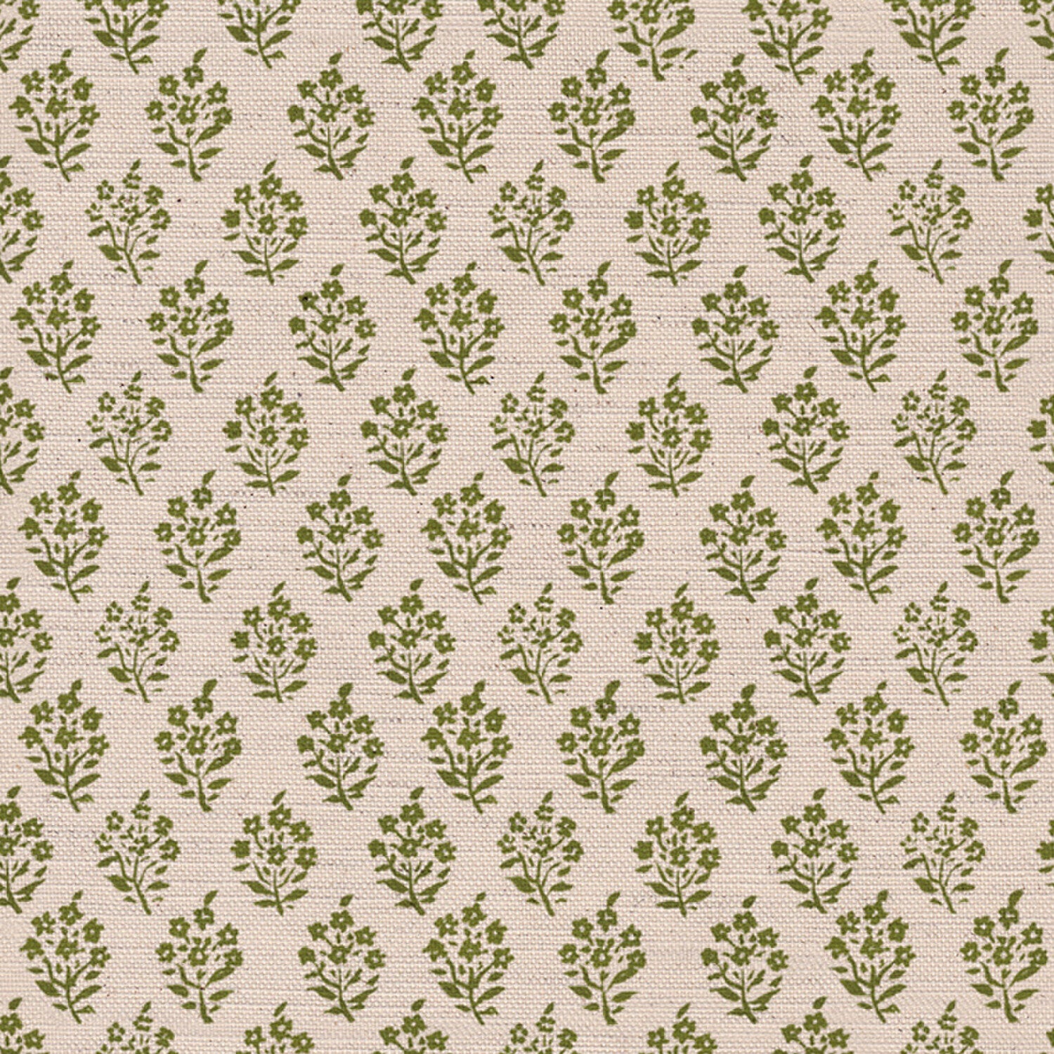 CW: Green motif | BASE: Natural Luxury Linen | HERO