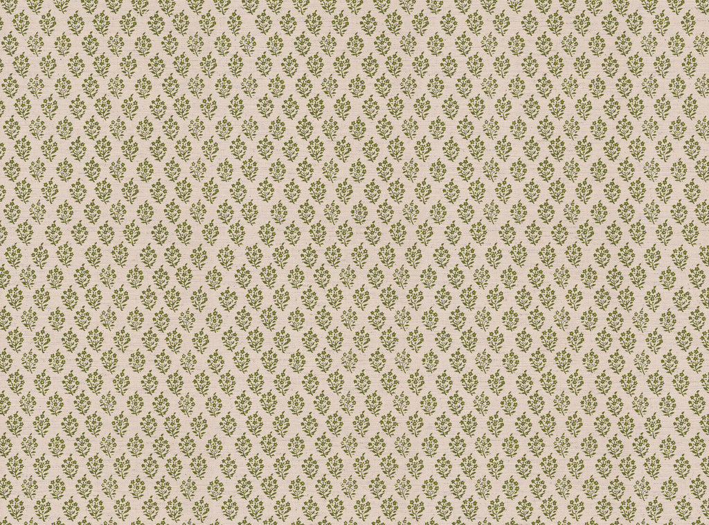 CW: Green motif | BASE: Natural Luxury Linen