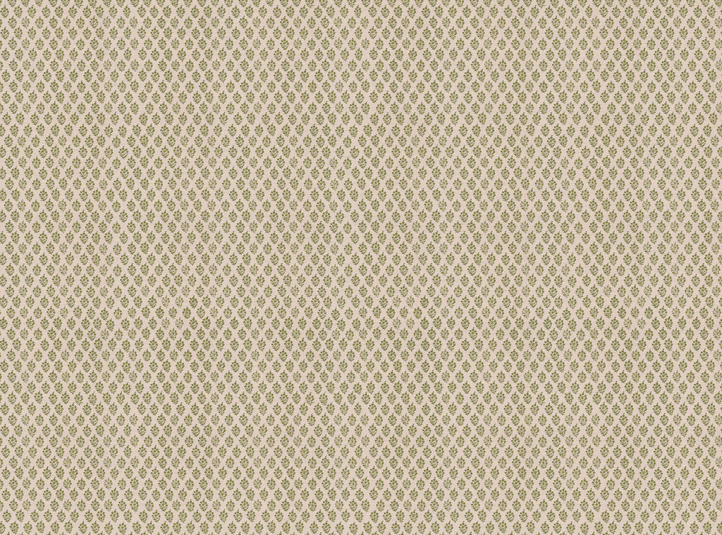 CW: Green motif | BASE: Natural Luxury Linen