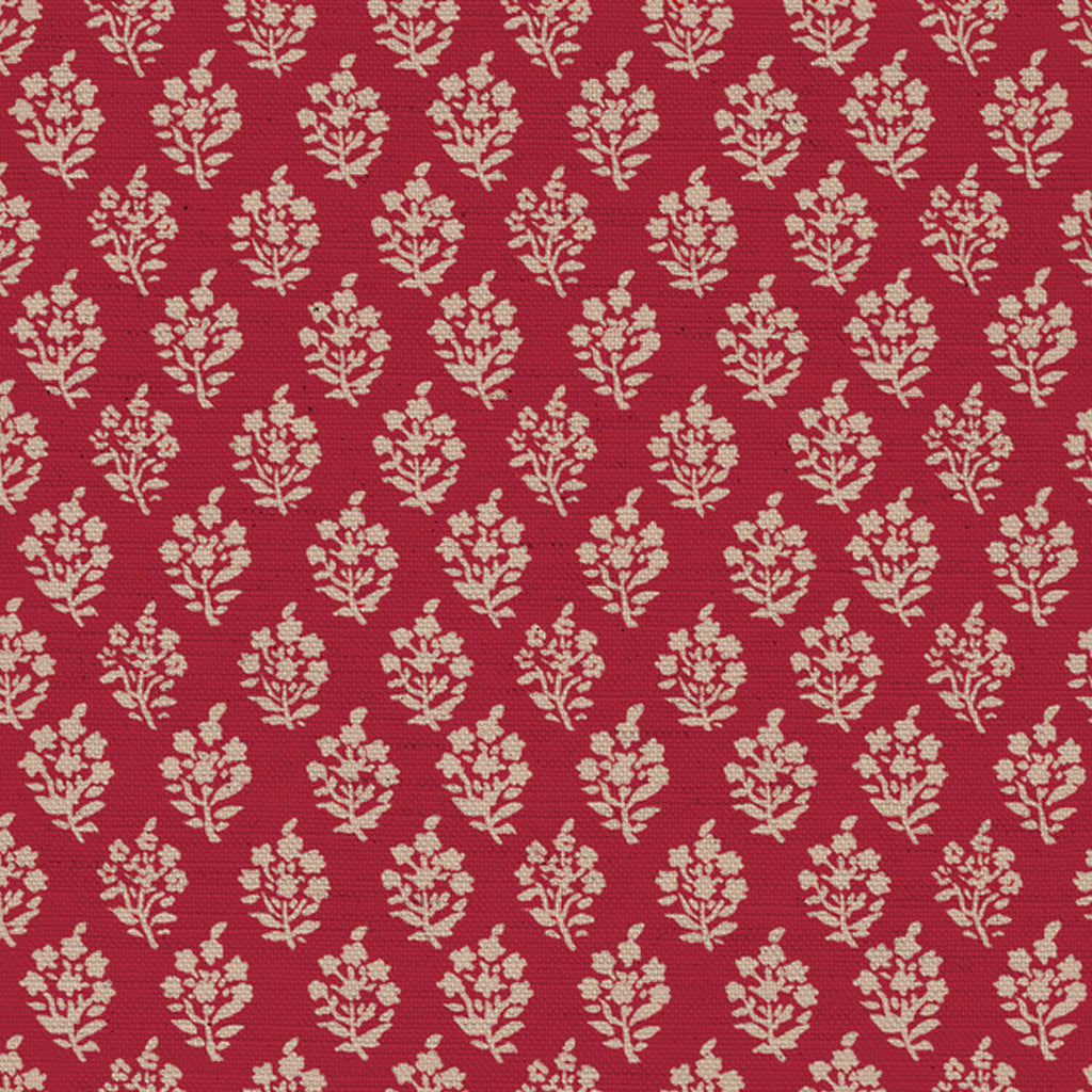 CW: Warm red | BASE: Natural Luxury Linen | HERO