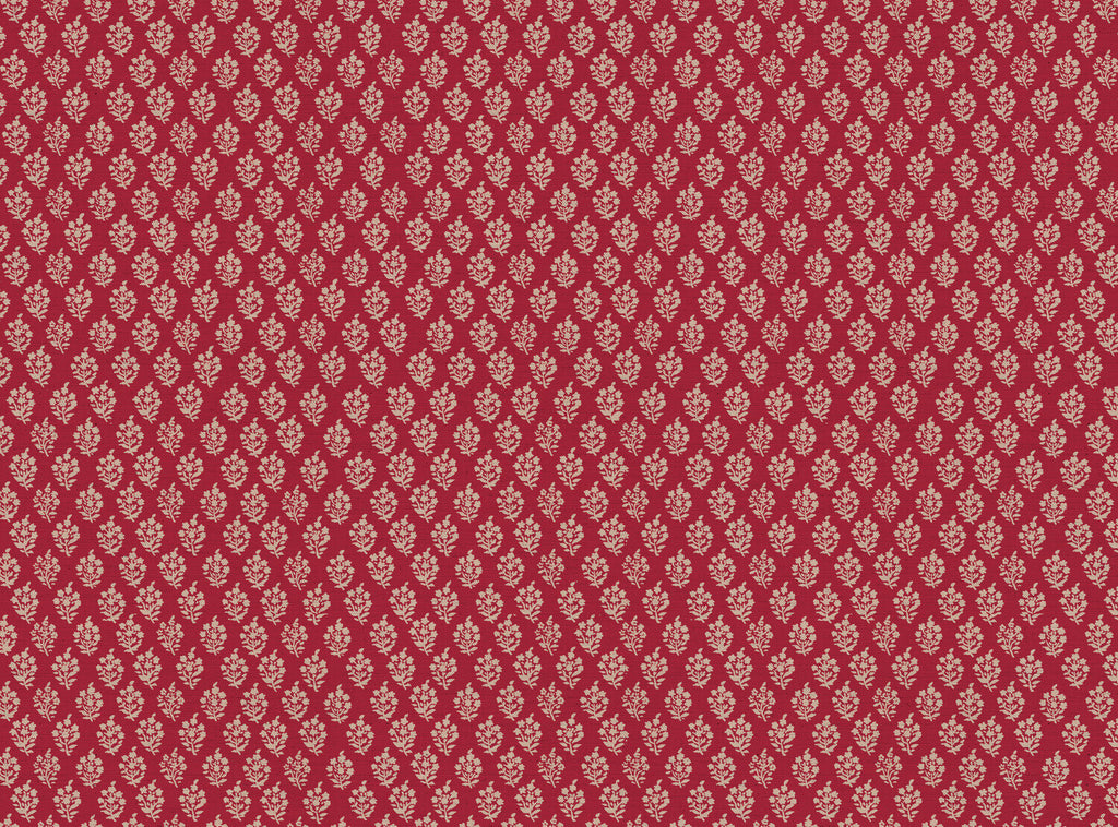CW: Warm red | BASE: Natural Luxury Linen