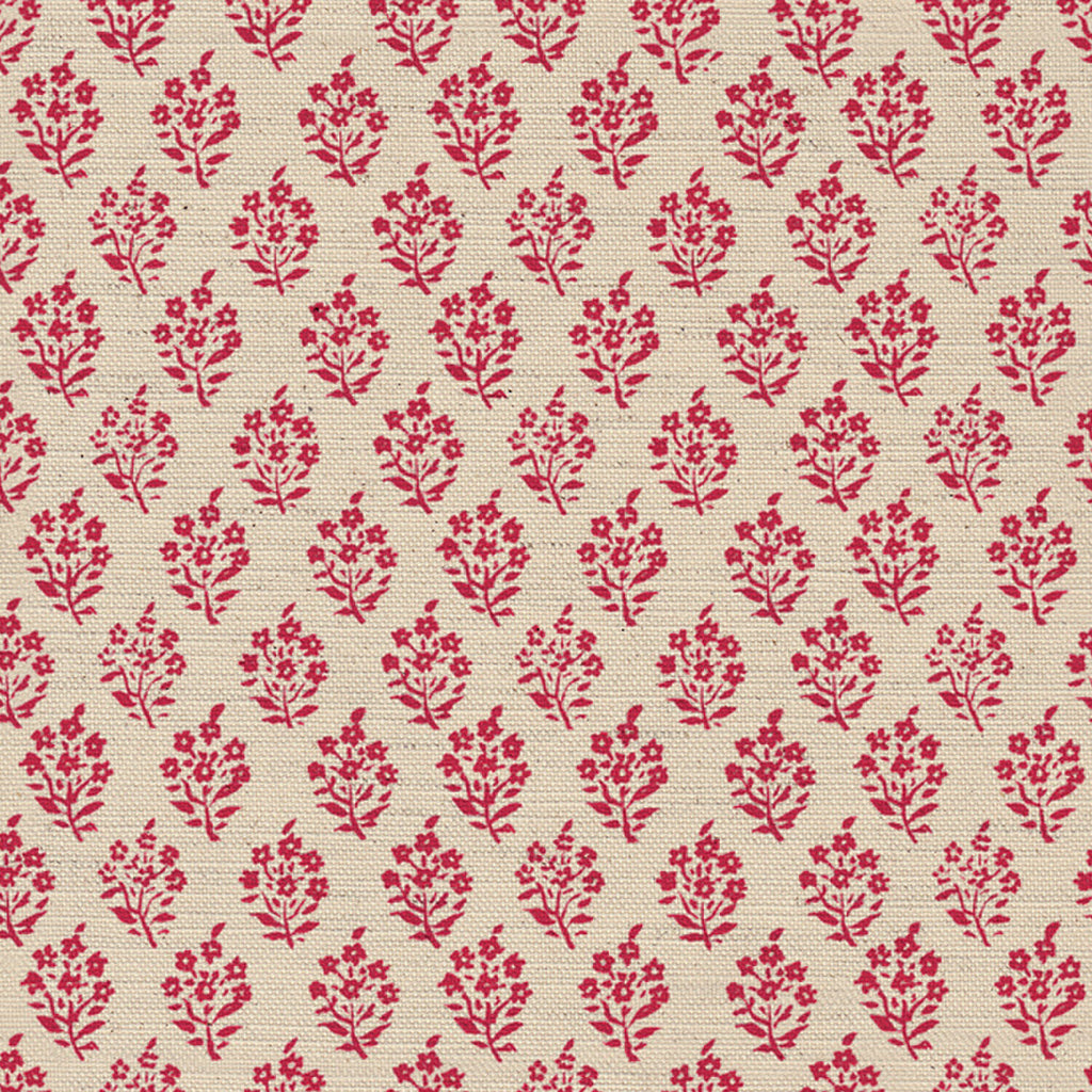 CW: Warm red motif | BASE: Natural Luxury Linen | HERO