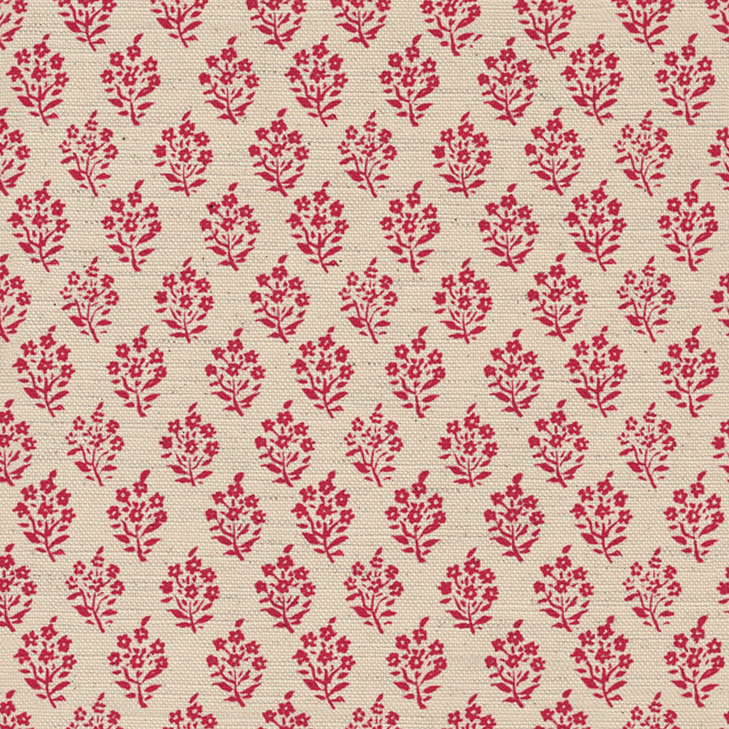 CW: Warm red motif | BASE: Natural Luxury Linen | HERO