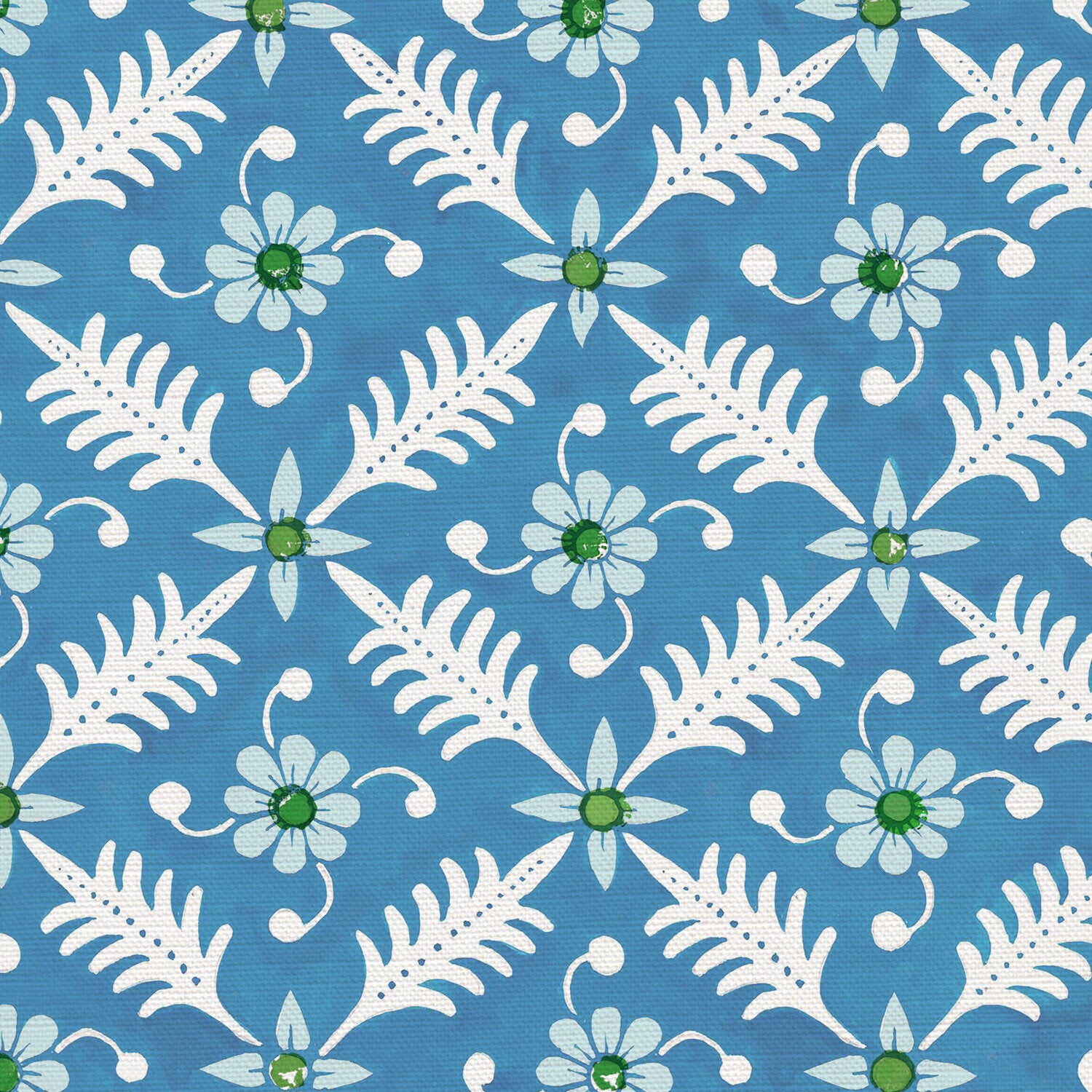 CW: Blue and green | BASE: Luxury Linen | HERO