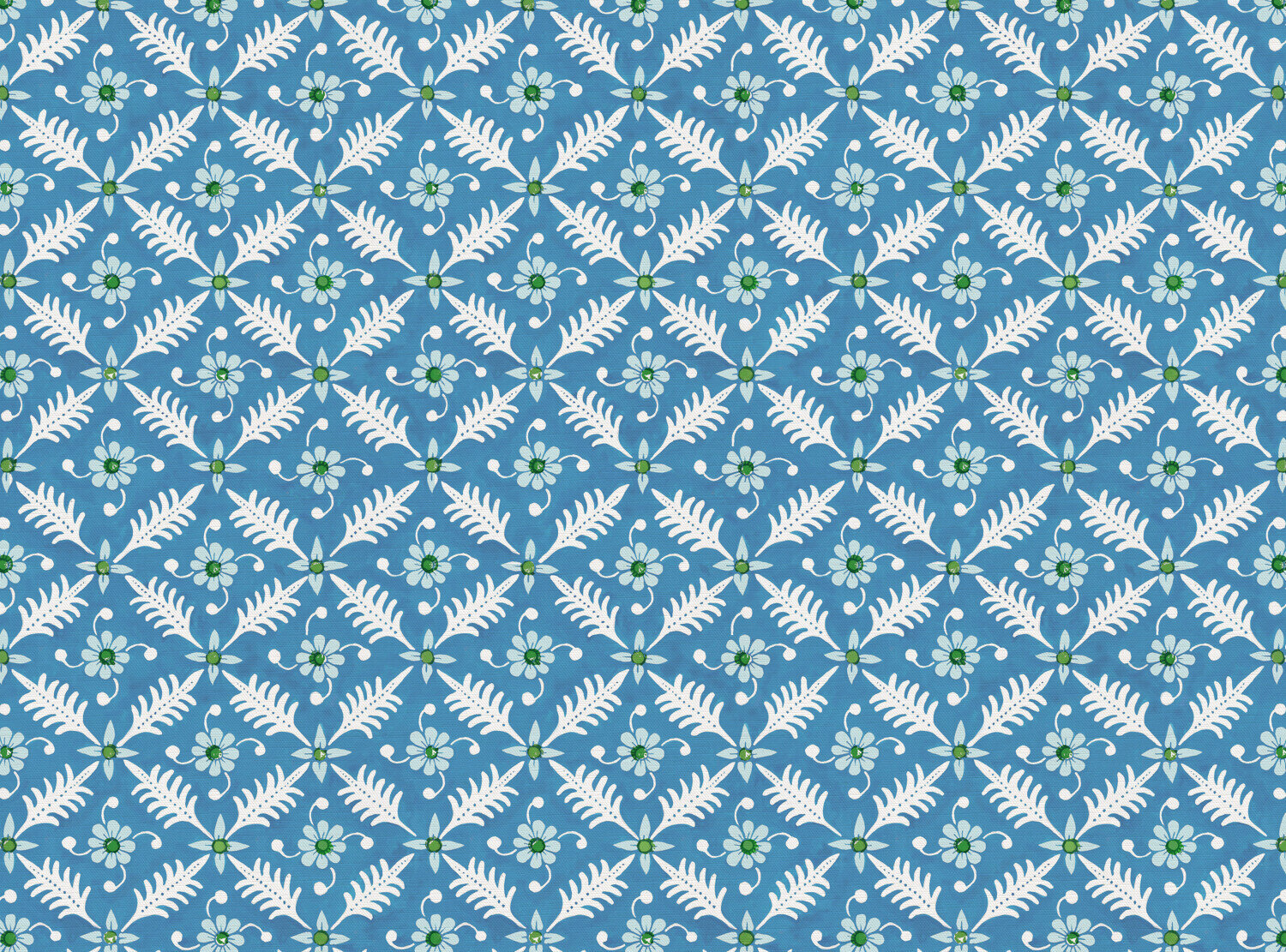CW: Blue and green | BASE: Luxury Linen
