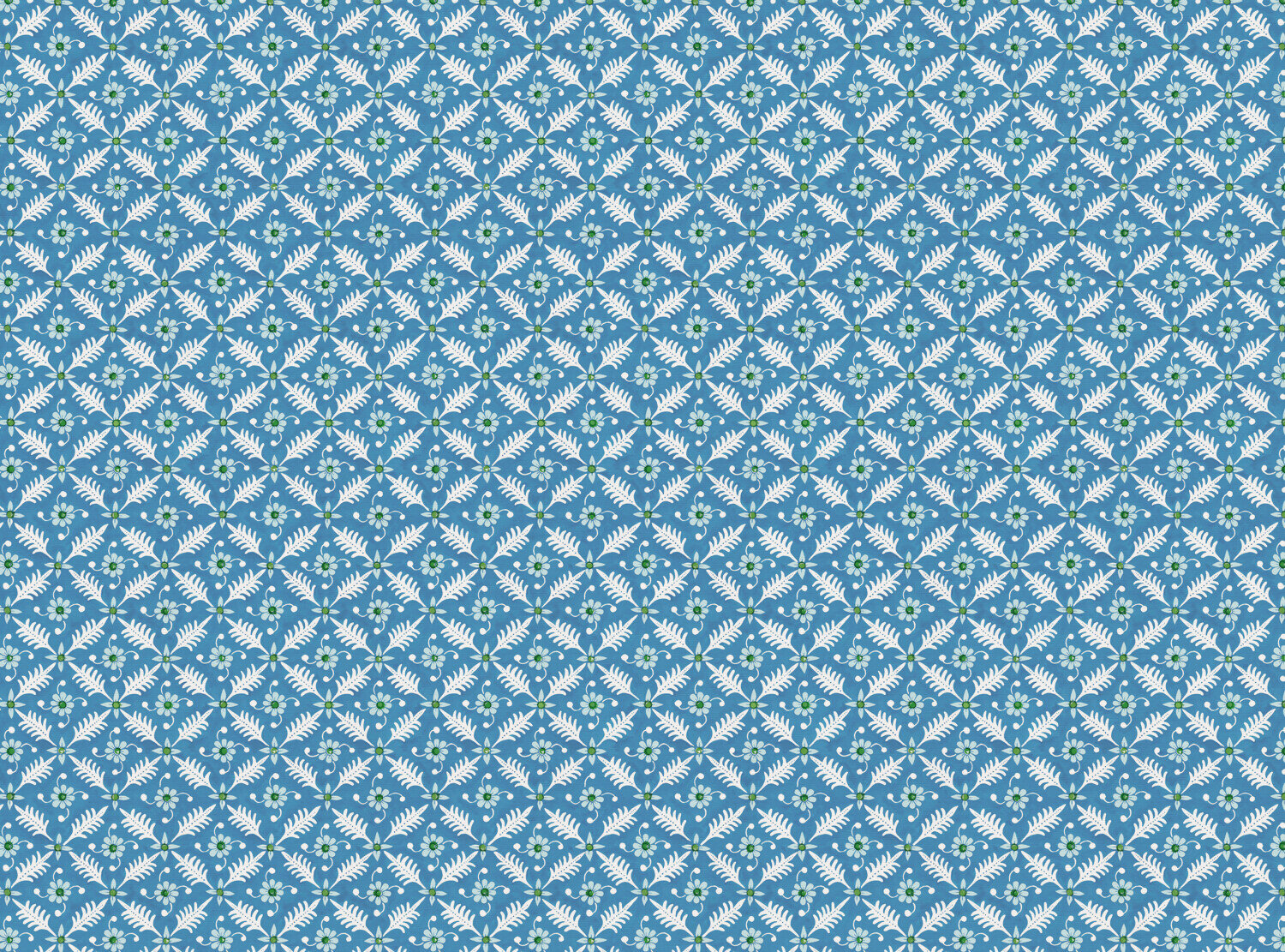 CW: Blue and green | BASE: Luxury Linen
