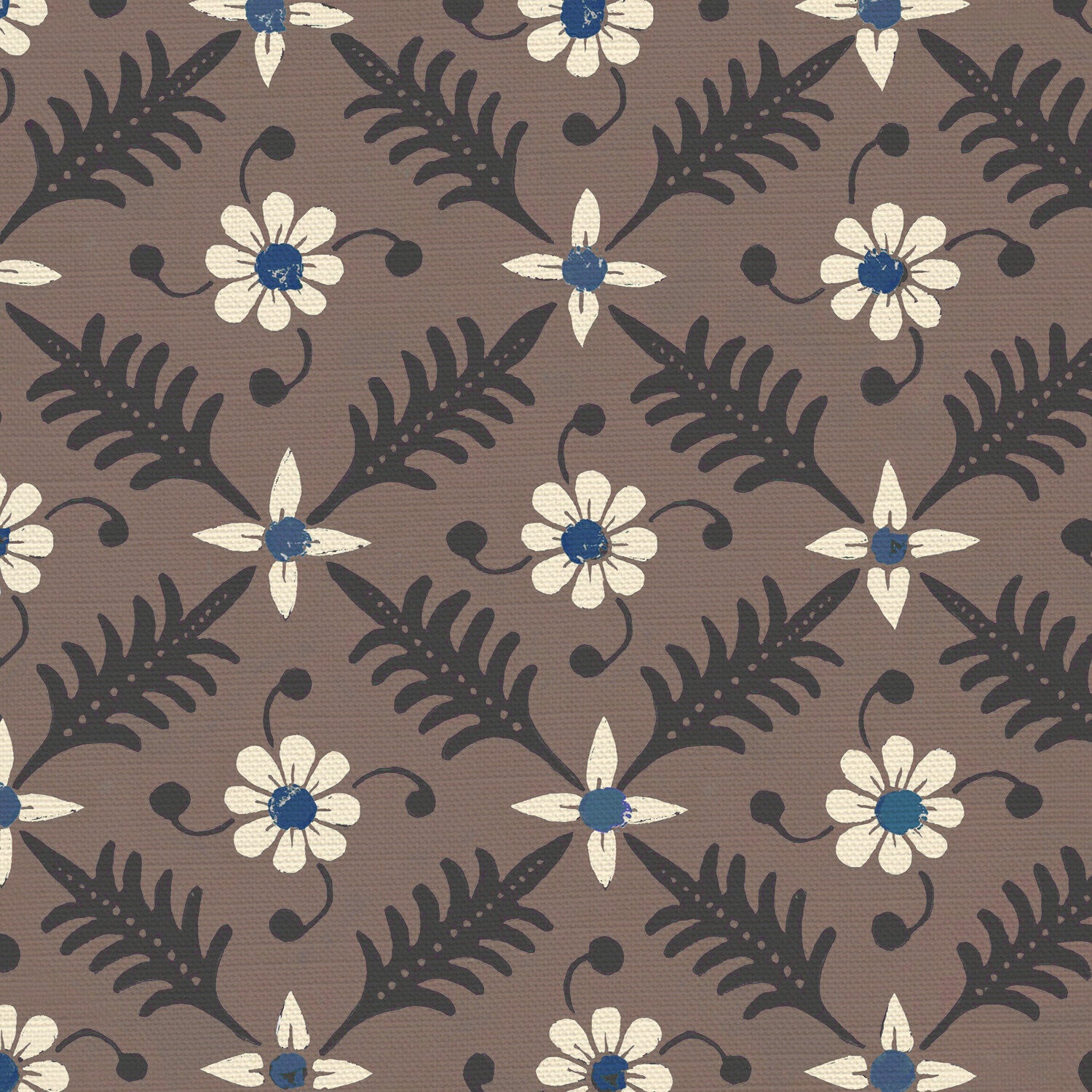 CW: Brown and blue | BASE: Luxury Linen | HERO