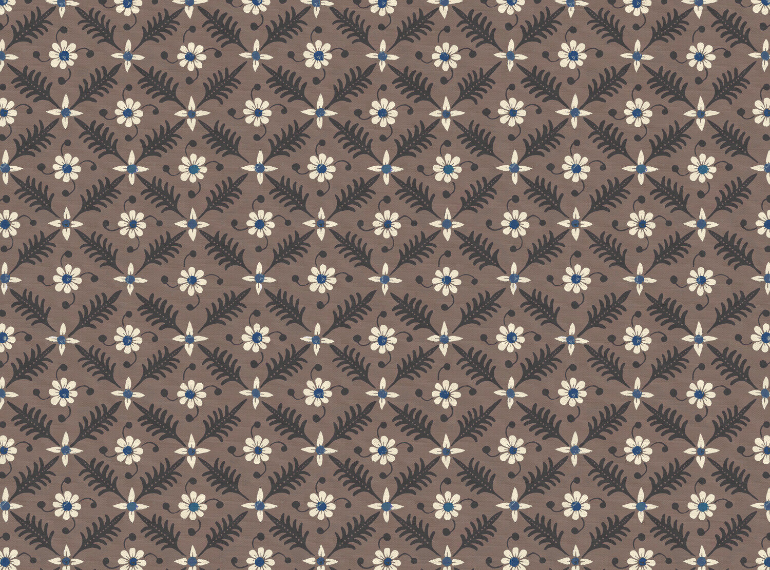 CW: Brown and blue | BASE: Luxury Linen