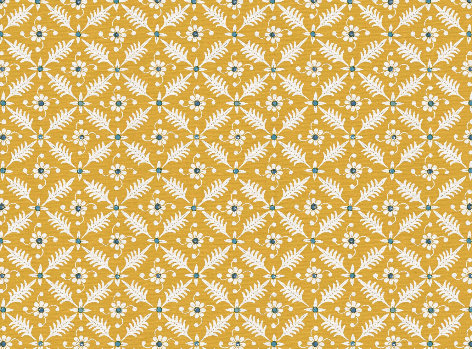 CW: Golden yellow and blue | BASE: Luxury Linen