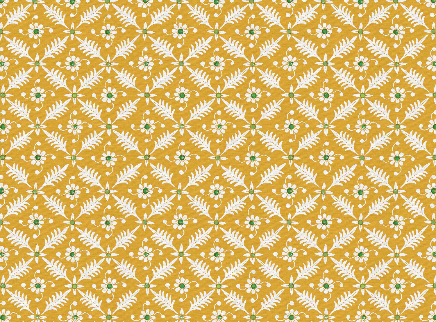 CW: Golden yellow and green | BASE: Luxury Linen