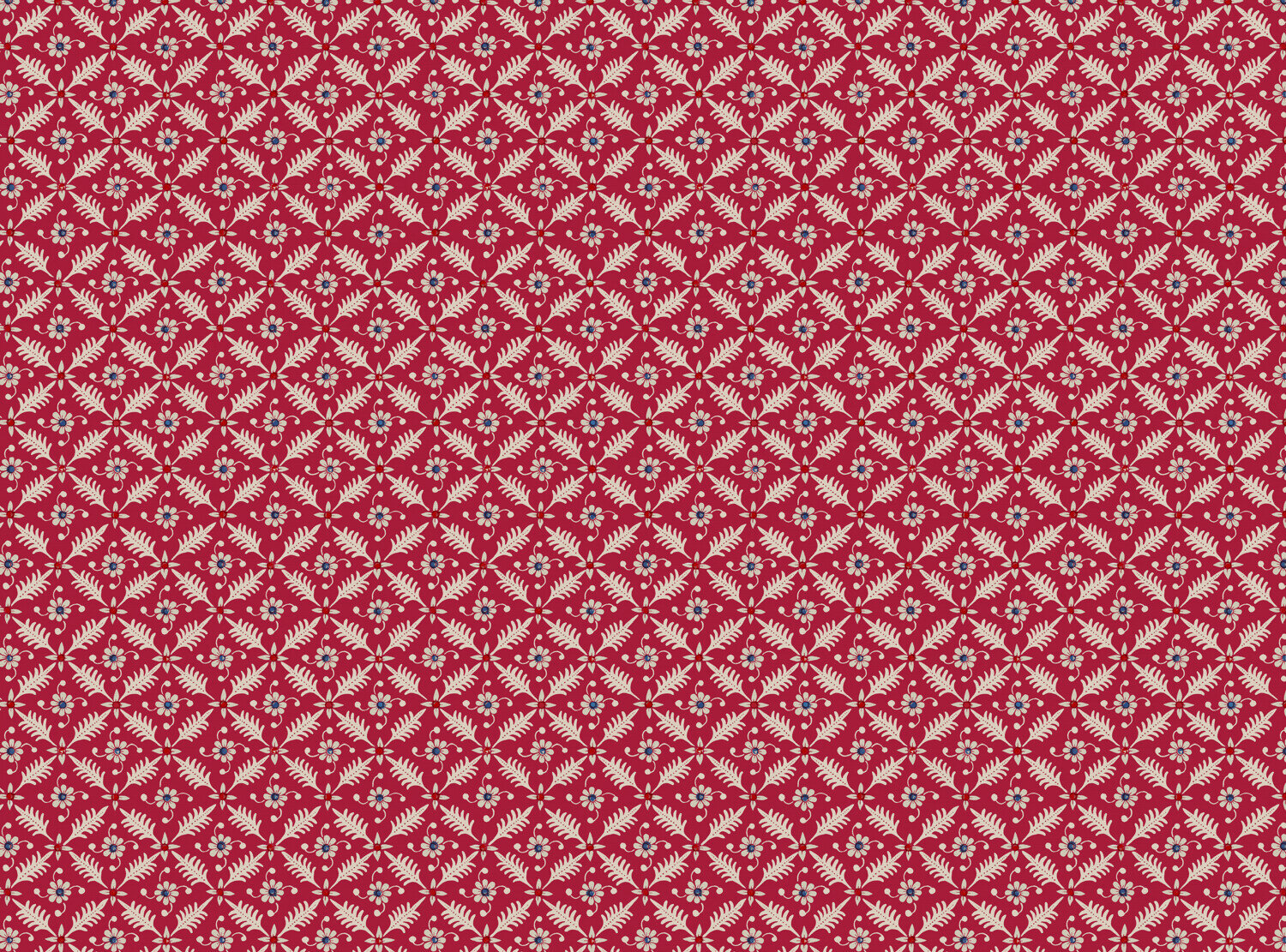 CW: Red and blue | BASE: Luxury Linen