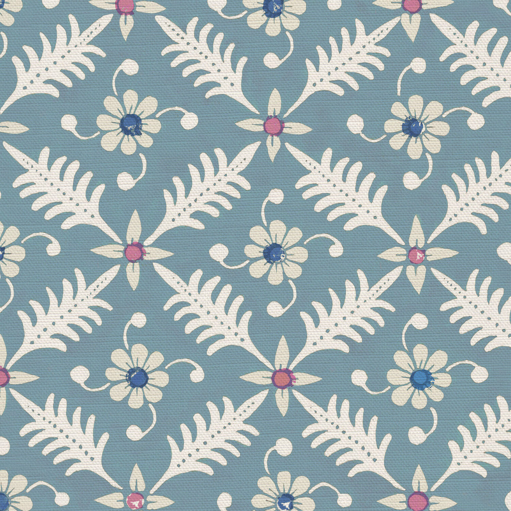 CW: Grey blue pink and blue | BASE: Luxury Linen | HERO