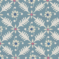 Grey blue pink and blue