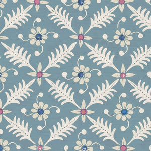 Grey blue pink and blue
