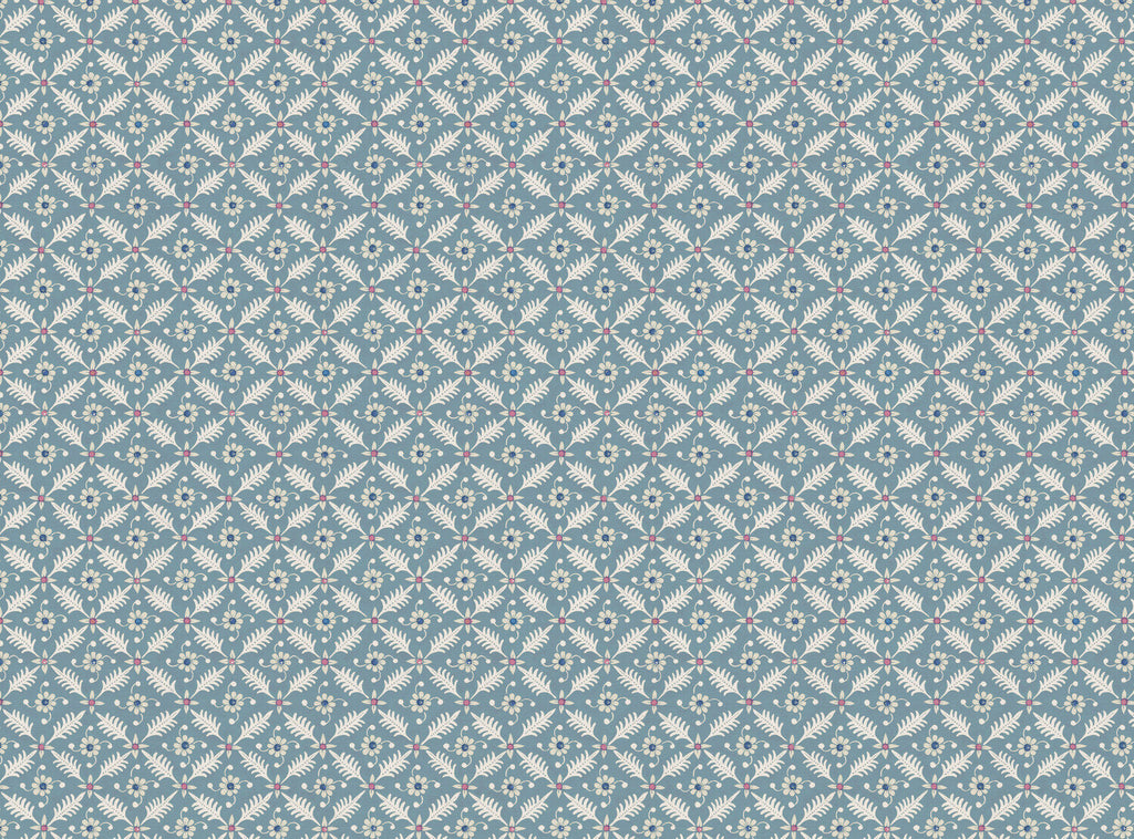 CW: Grey blue pink and blue | BASE: Luxury Linen