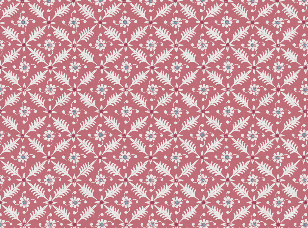 CW: Pinky red and blue | BASE: Luxury Linen