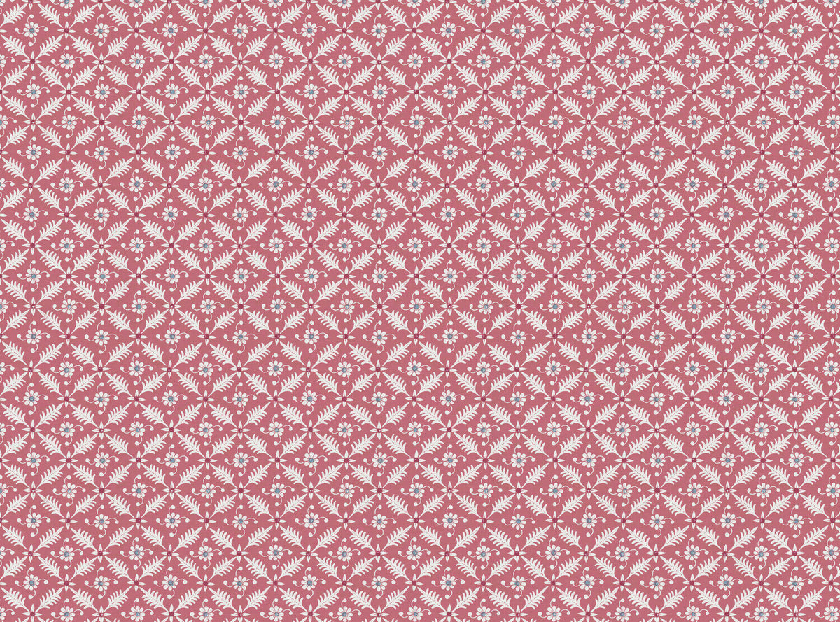 CW: Pinky red and blue | BASE: Luxury Linen