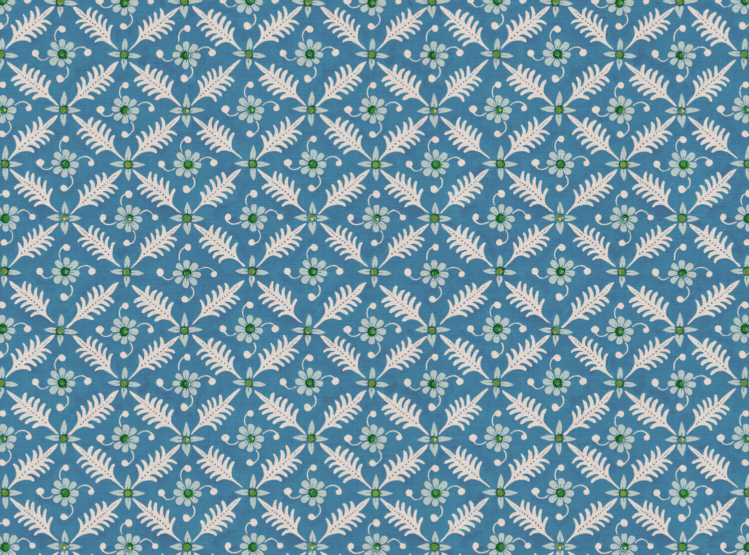 CW: Blue and green | BASE: Mercia Linen