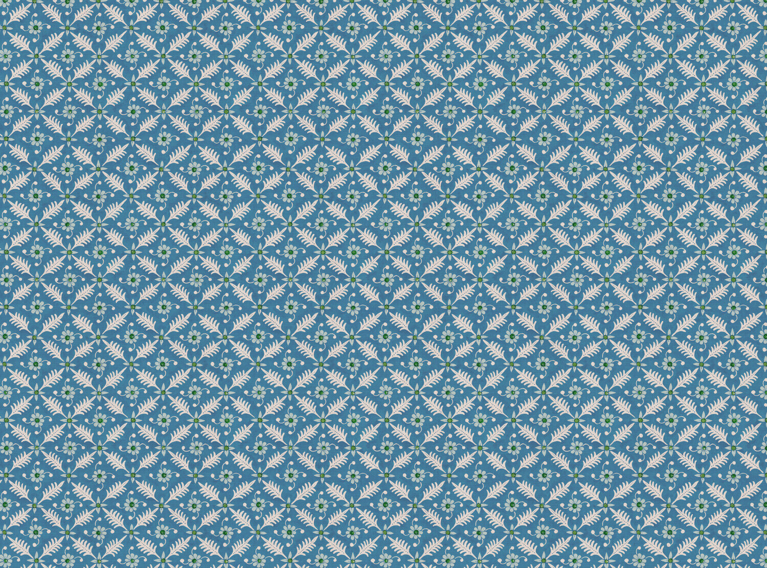 CW: Blue and green | BASE: Mercia Linen