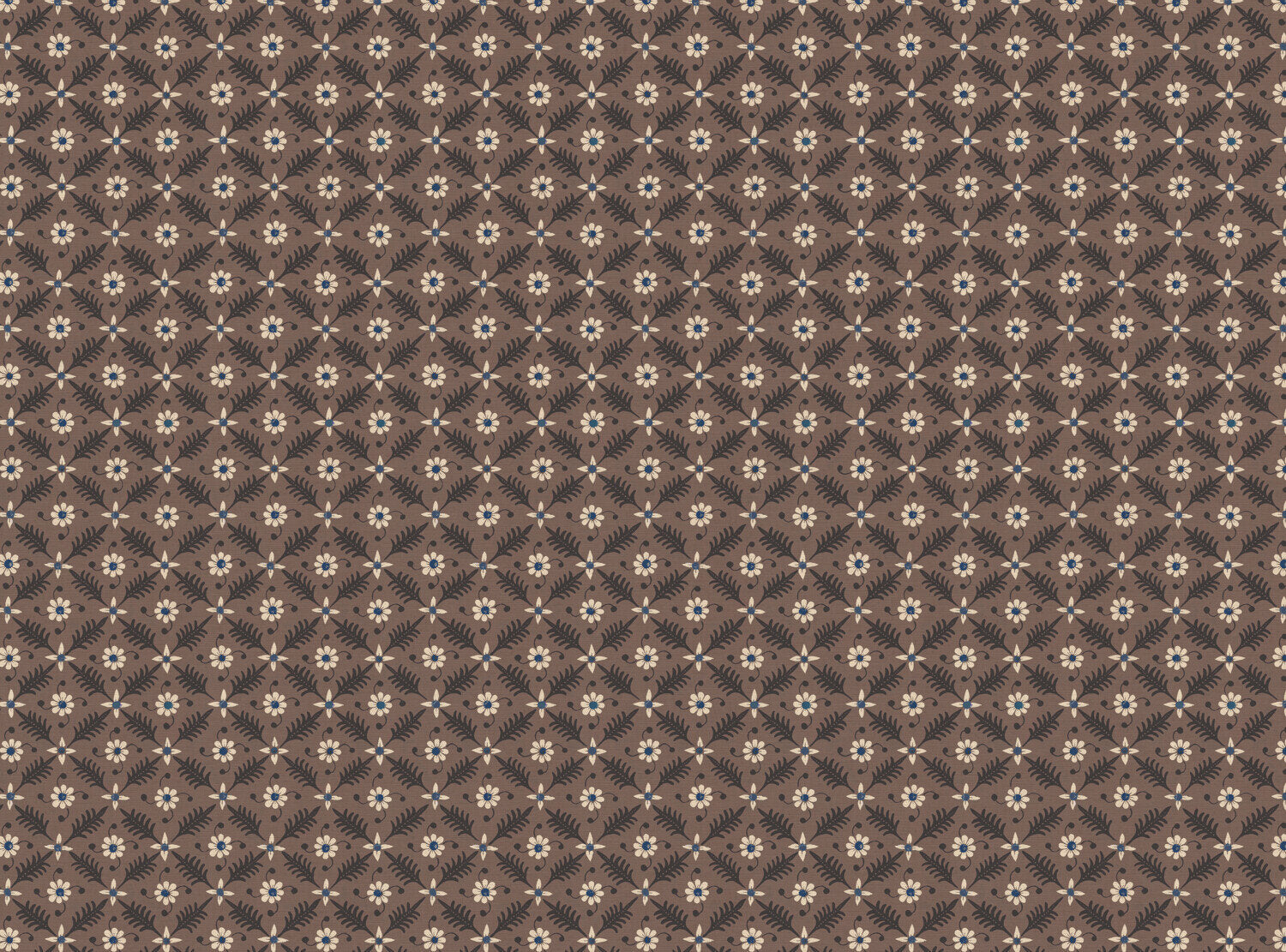 CW: Brown and blue | BASE: Mercia Linen