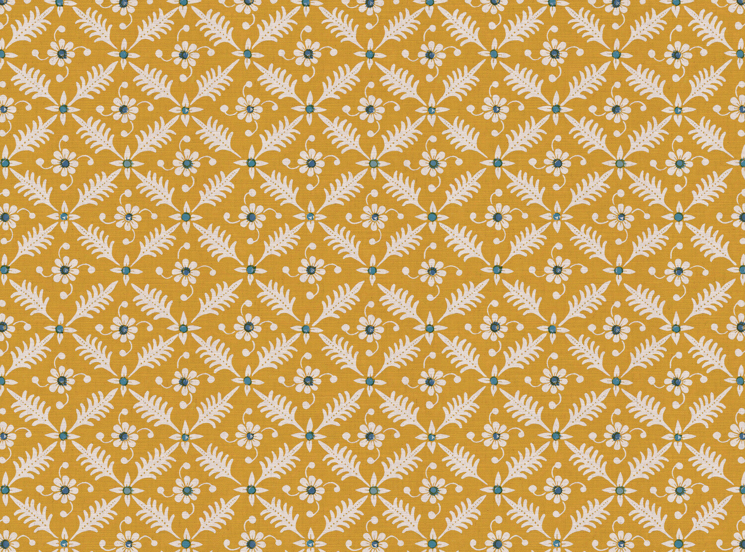 CW: Golden yellow and blue | BASE: Mercia Linen