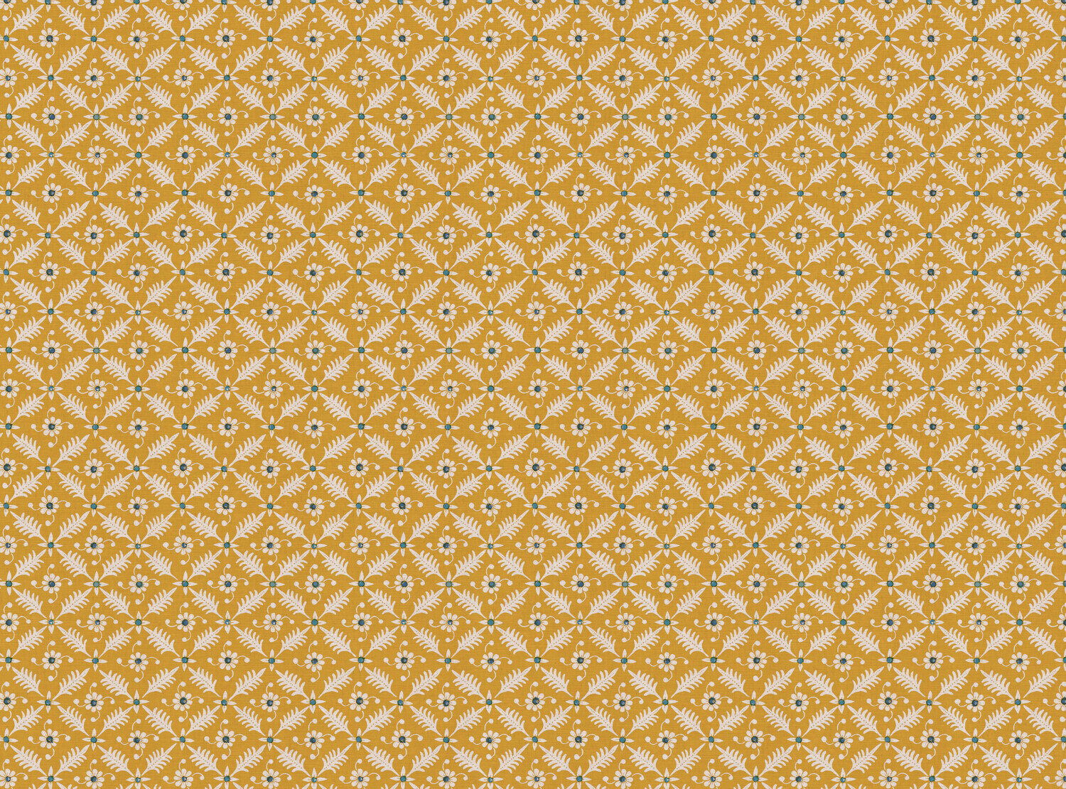 CW: Golden yellow and blue | BASE: Mercia Linen