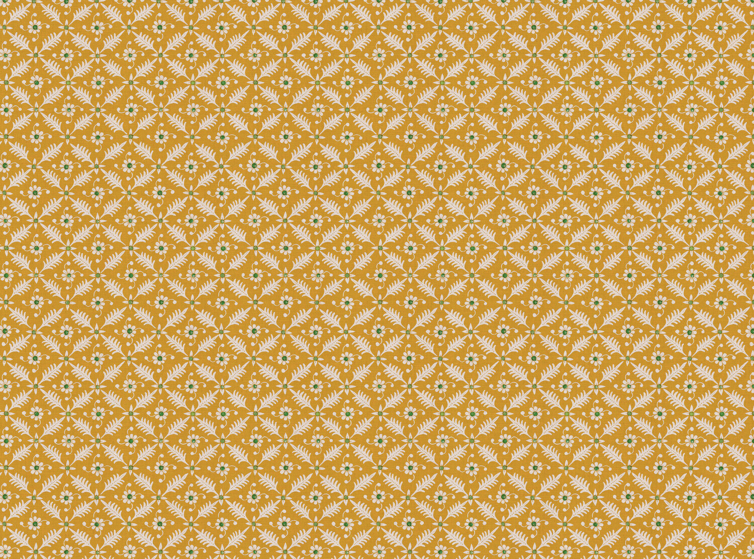 CW: Golden yellow and green | BASE: Mercia Linen