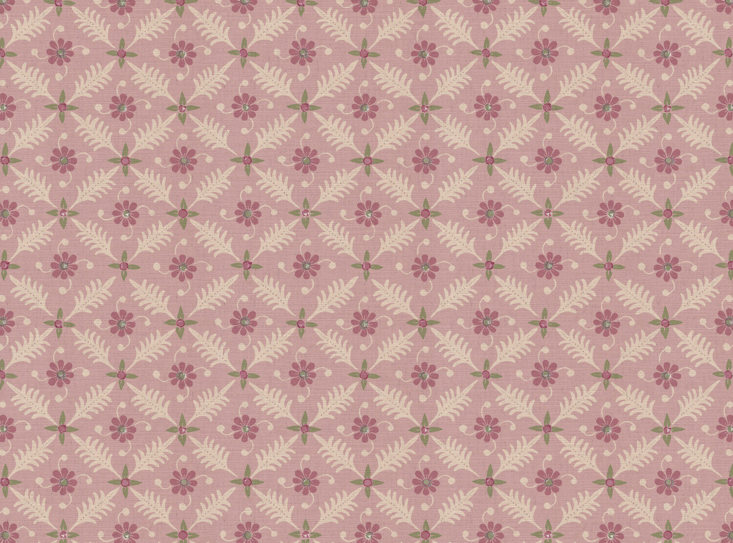 CW: Pinks and green | BASE: Mercia Linen