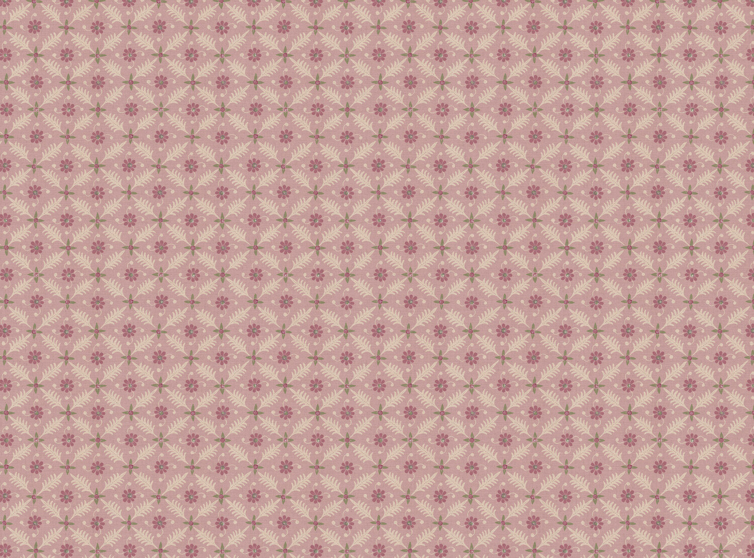 CW: Pinks and green | BASE: Mercia Linen
