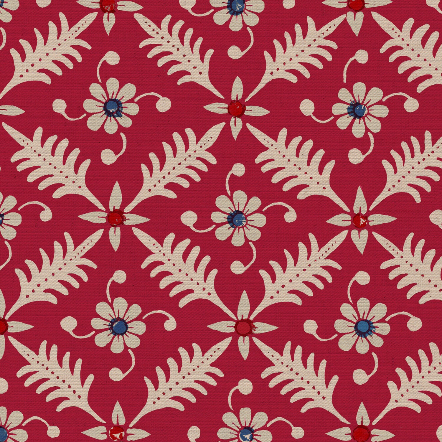 CW: Red and blue | BASE: Mercia Linen | HERO