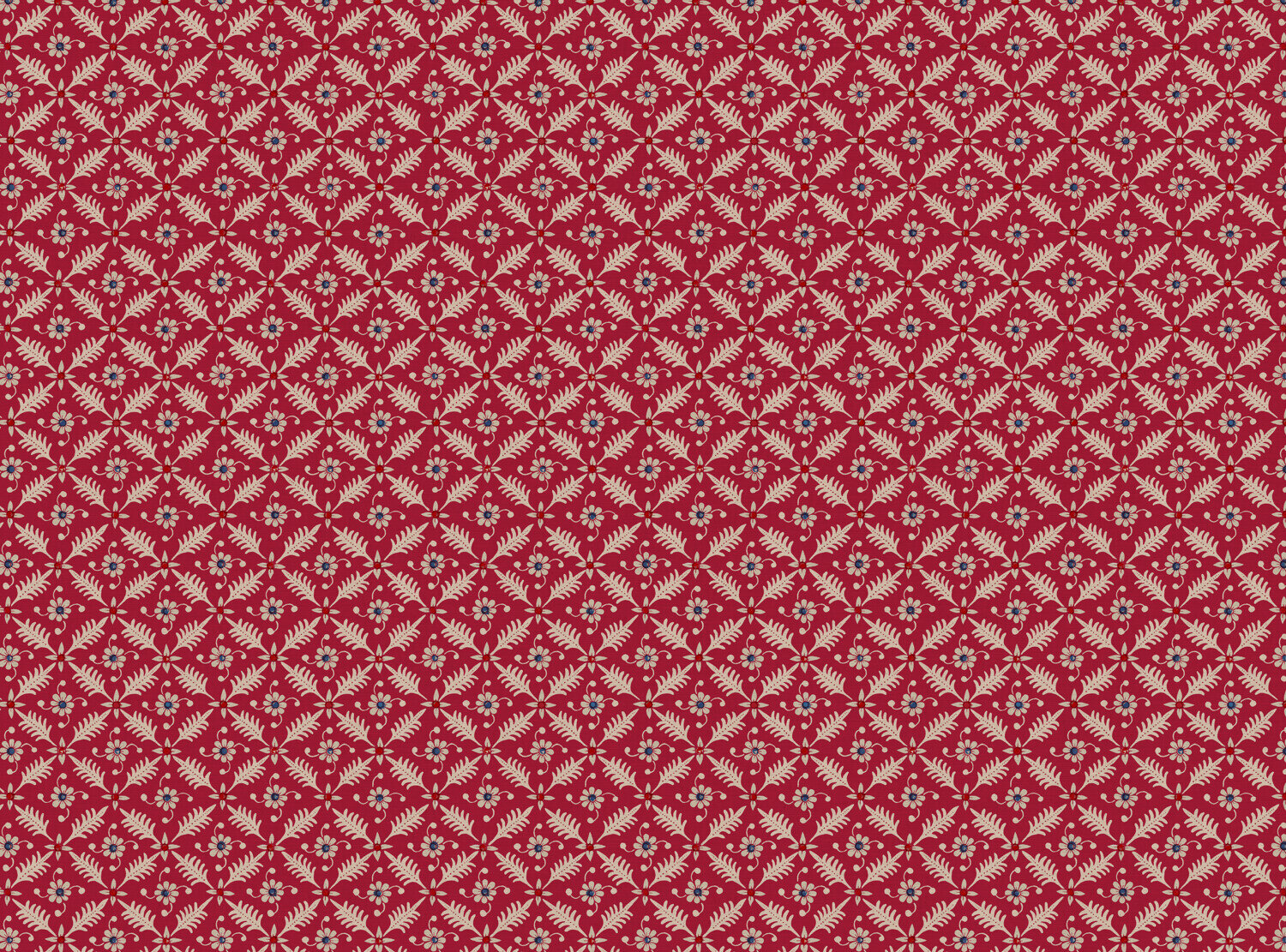 CW: Red and blue | BASE: Mercia Linen