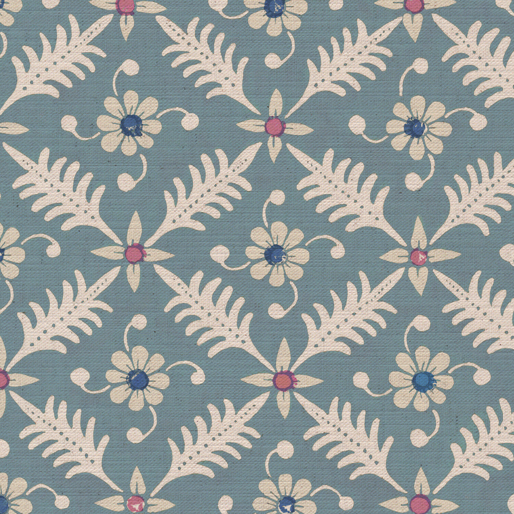 CW: Grey blue pink and blue | BASE: Mercia Linen | HERO