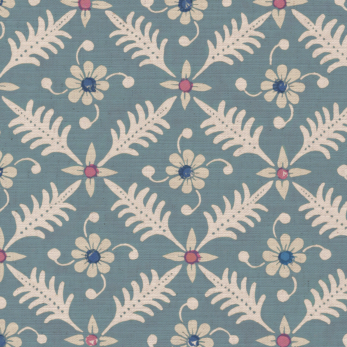 CW: Grey blue pink and blue | BASE: Mercia Linen | HERO