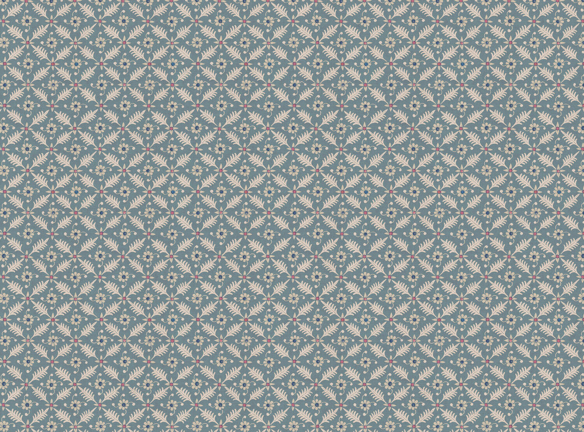 CW: Grey blue pink and blue | BASE: Mercia Linen