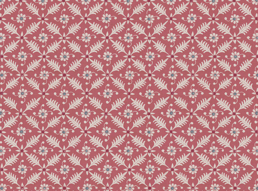 CW: Pinky red and blue | BASE: Mercia Linen