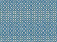 Blue and green