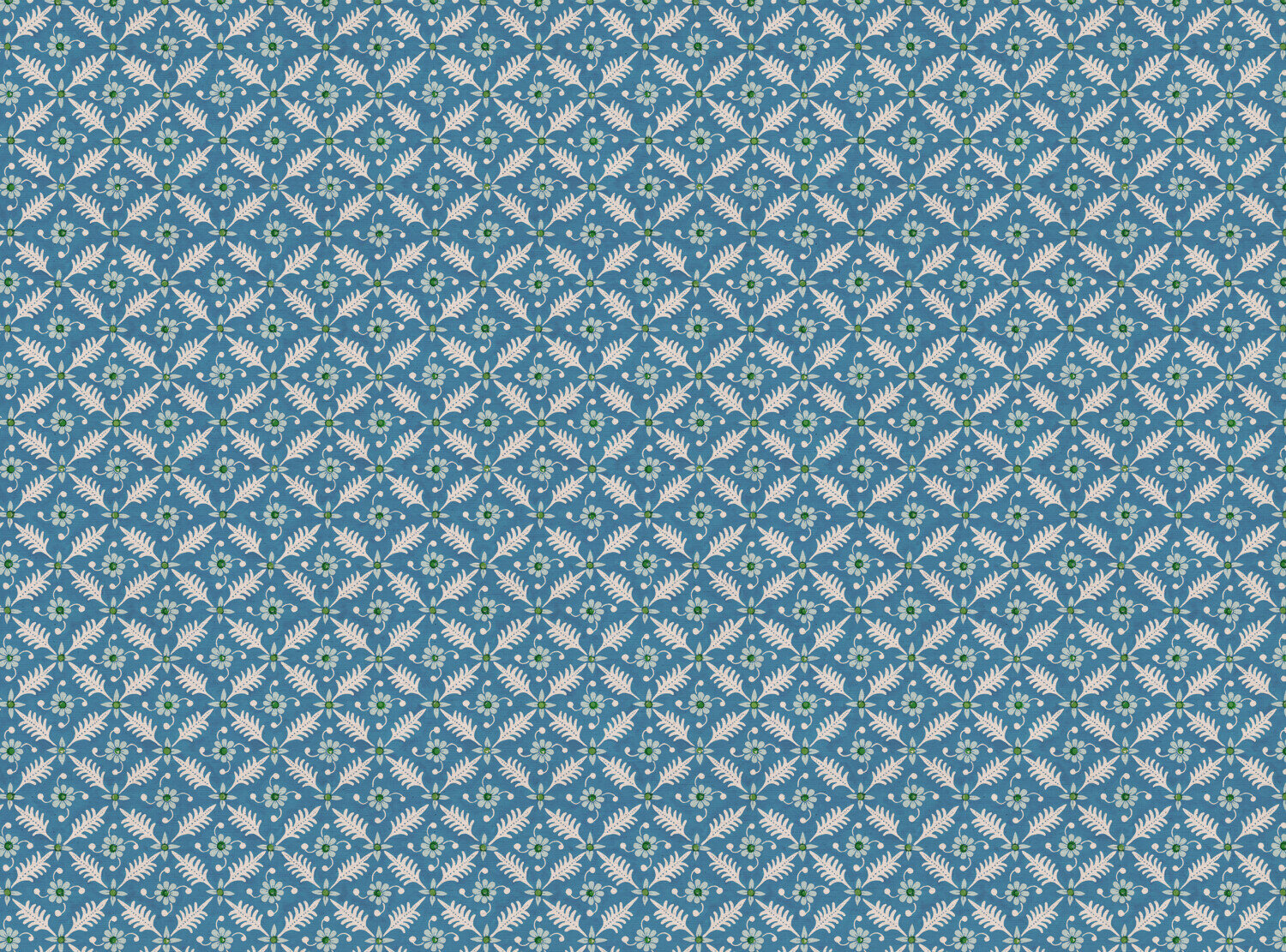 CW: Blue and green | BASE: Natural Luxury Linen