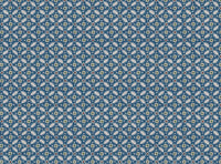 Blue red and green