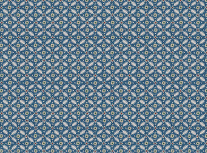 Blue red and green