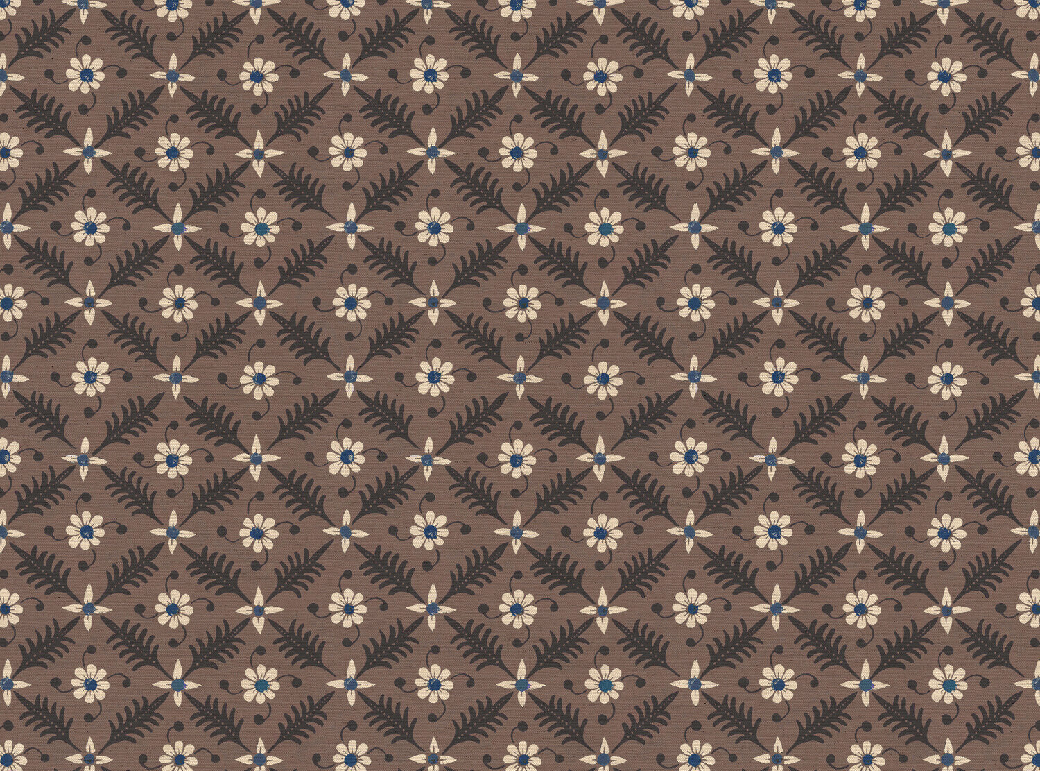 CW: Brown and blue | BASE: Natural Luxury Linen