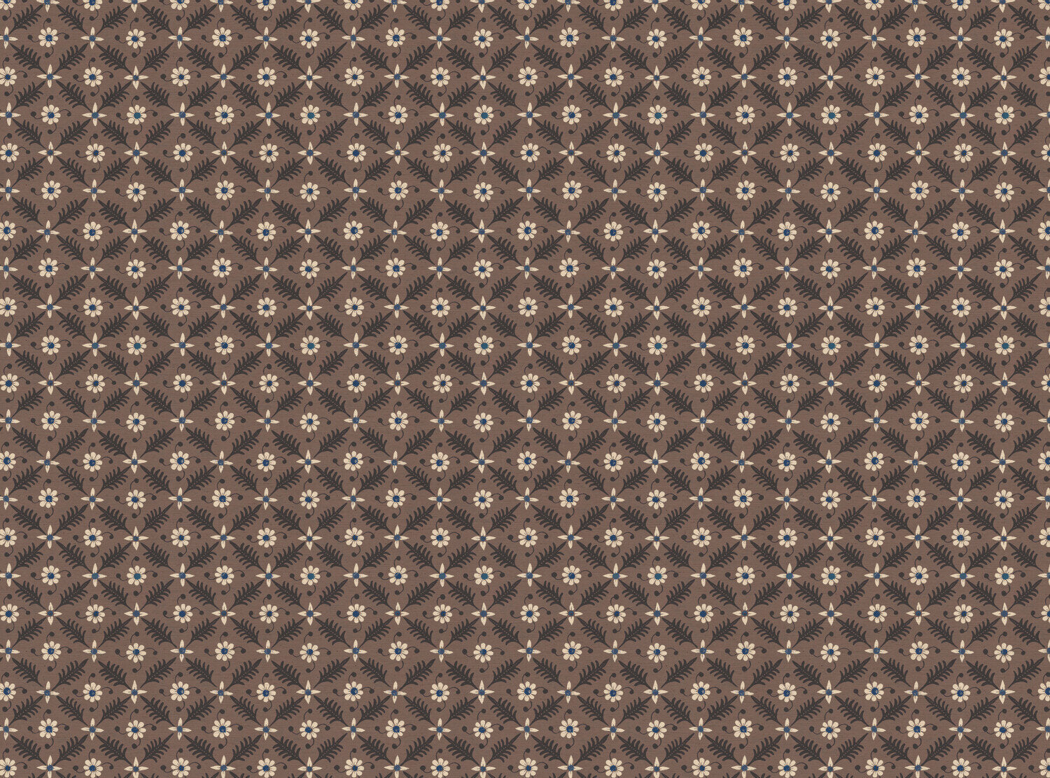 CW: Brown and blue | BASE: Natural Luxury Linen