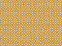 Golden yellow and blue