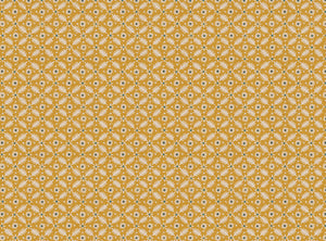 Golden yellow and blue