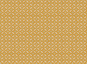 Golden yellow and green