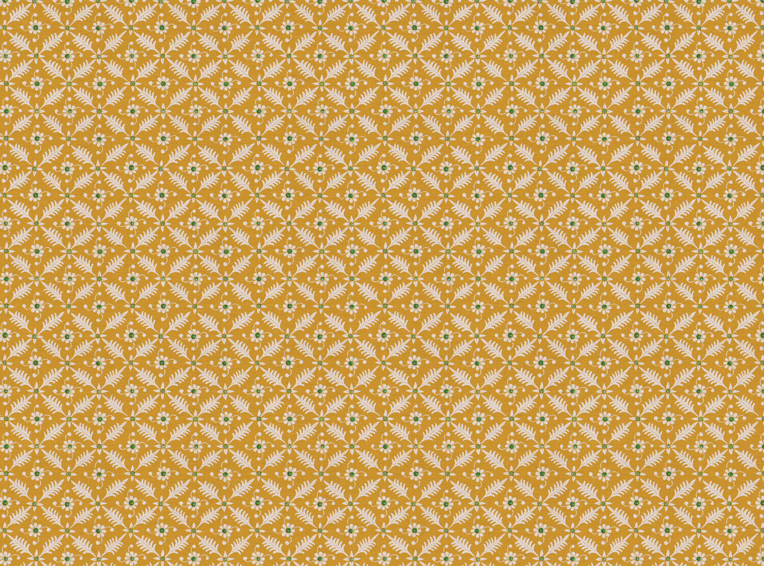 CW: Golden yellow and green | BASE: Natural Luxury Linen