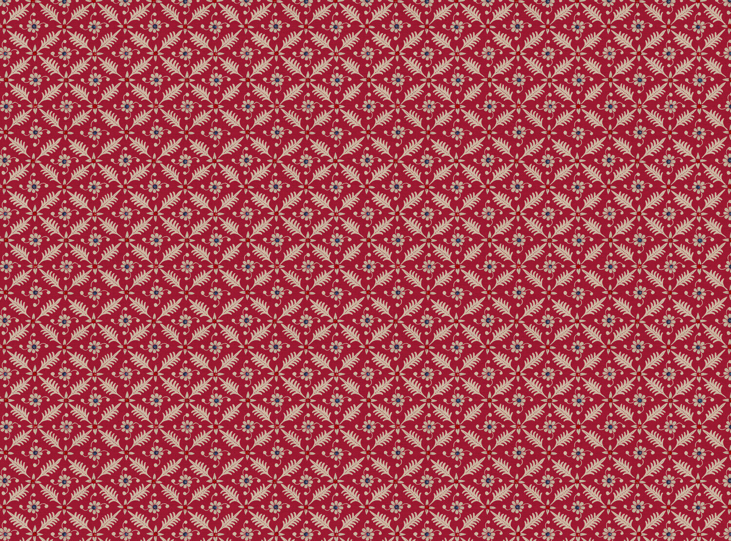 CW: Red and blue | BASE: Natural Luxury Linen