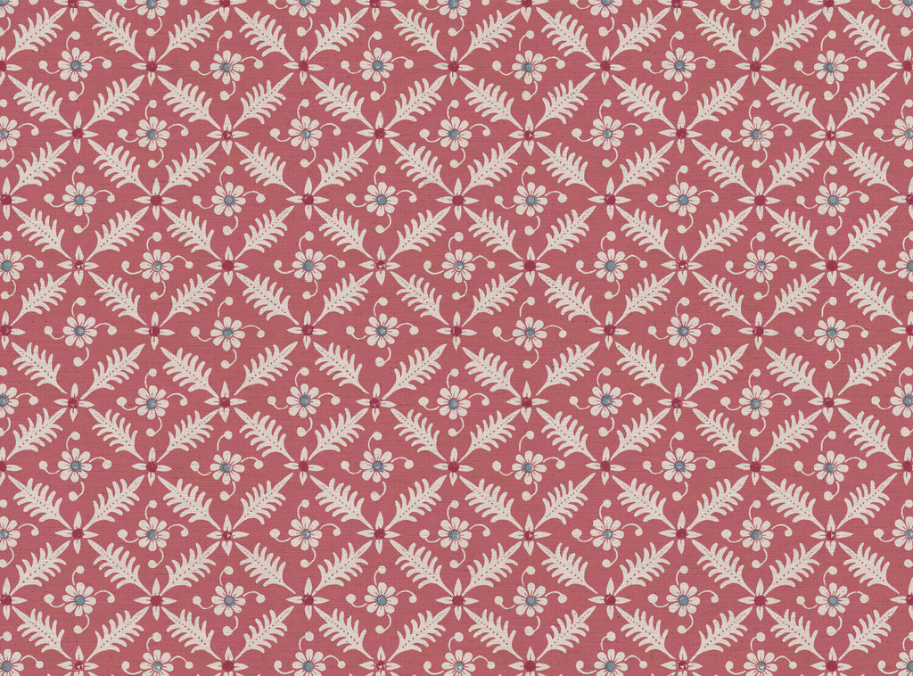 CW: Pinky red and blue | BASE: Natural Luxury Linen
