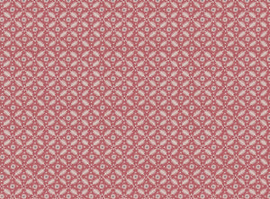 Pinky red and blue